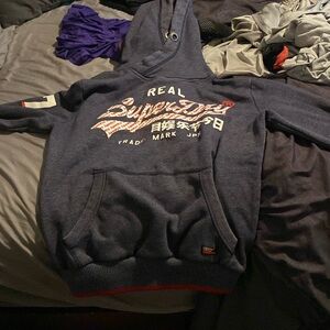 A super dry hoodie